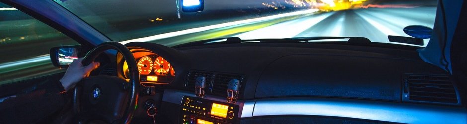 Tippek éjszakai vezetéshez: így csökkenthetjük a balesetek kockázatát