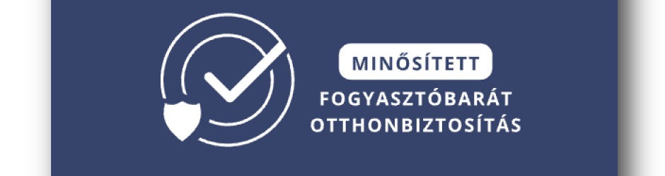 Megjelent a minősített fogyasztóbarát otthonbiztosításokat összehasonlító kalkulátor